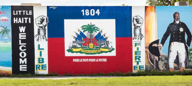 Visite guidée dans Little Haïti, Buena Vista et Miami Design district