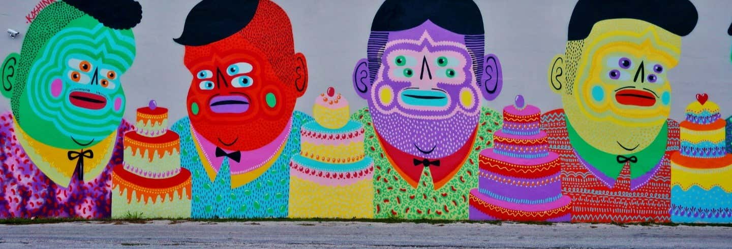 Visite guidée de Wynwood
