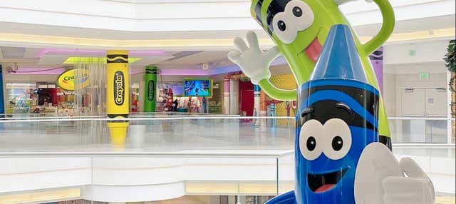 Biglietti per il Crayola Experience