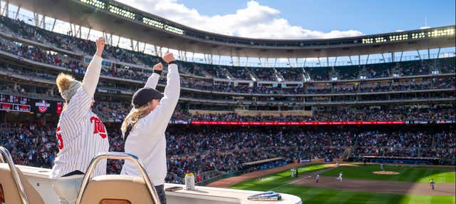 Biglietti per la MLB: Minnesota Twins