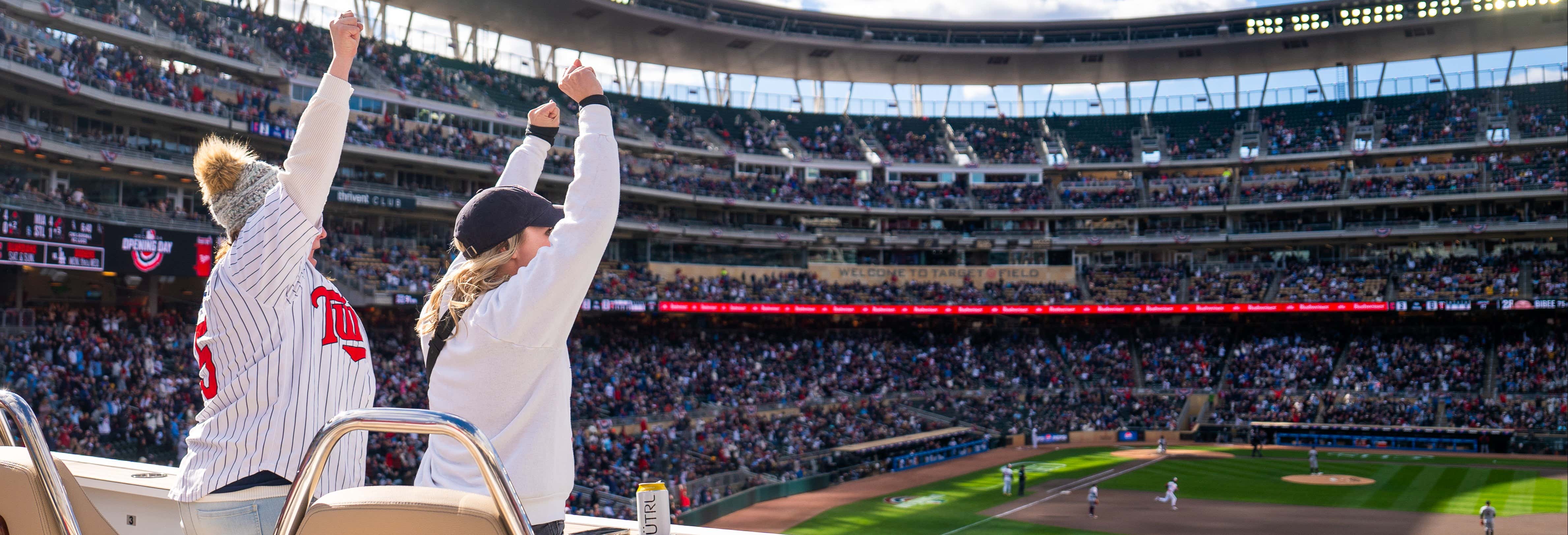 Biglietti per la MLB: Minnesota Twins