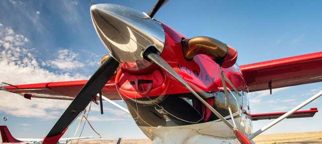 Volo in aereo sul Parco Nazionale delle Canyonlands