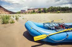 Rafting no rio Colorado