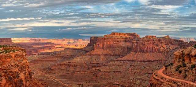 Tour delle Canyonlands in 4x4