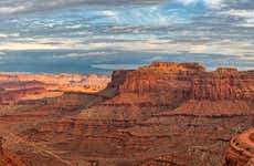 Tour de 4x4 pelas Canyonlands