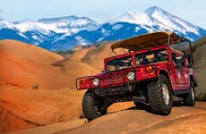 Tour de 4x4 pela Hell's Revenge Trail