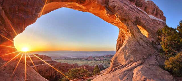 Tour del Parco Nazionale degli Arches