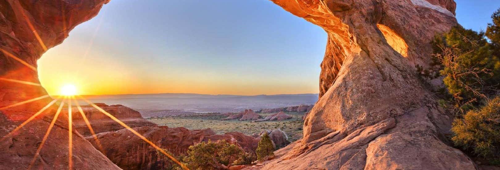 Tour del Parco Nazionale degli Arches