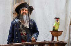 Treasure Hunt: The Ride