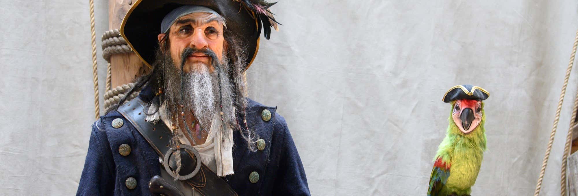 Biglietti per Treasure Hunt: The Ride