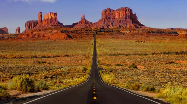 Monument Valley