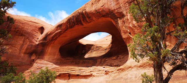 Tour della Mystery Valley