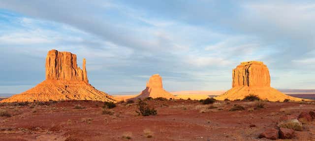 Tour panoramico della Monument Valley