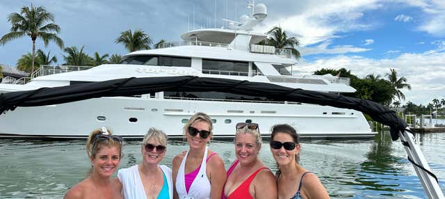 Giro in barca privata a Naples