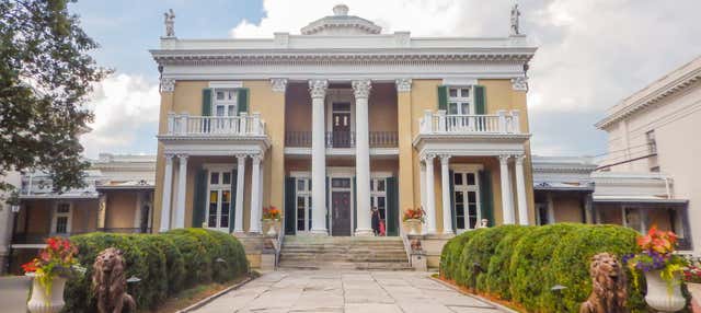 Billet pour Belmont Mansion