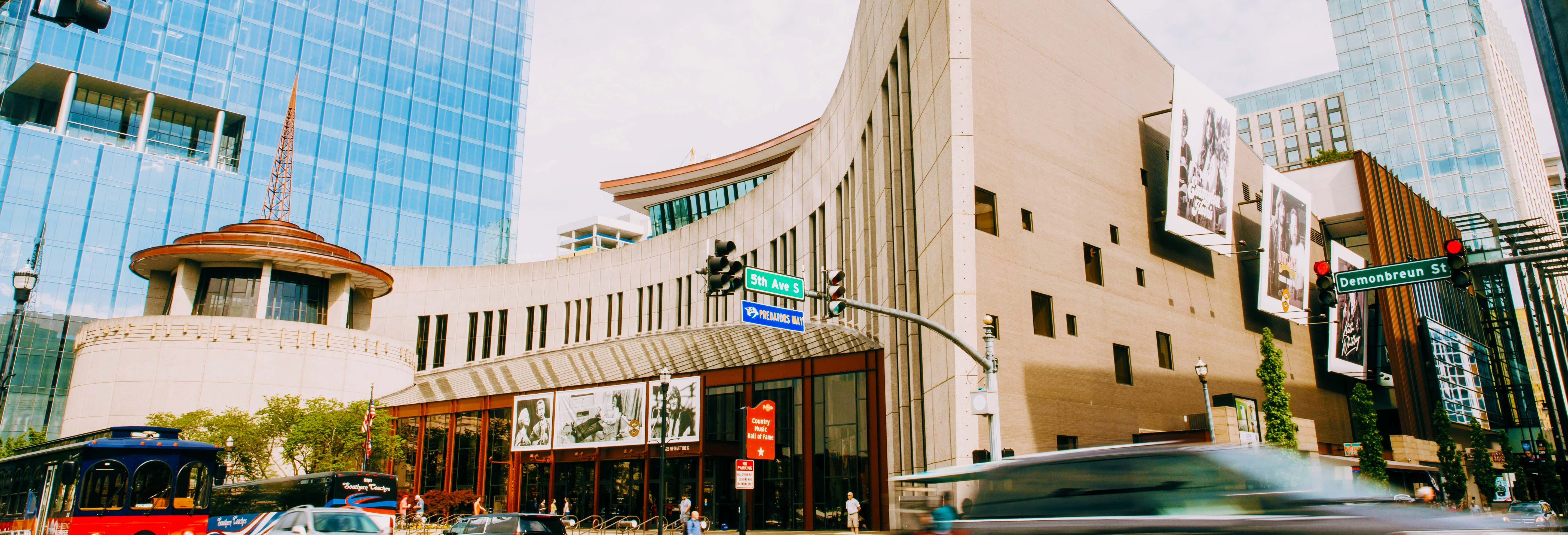 Country Music Hall of Fame & Museum Tickets