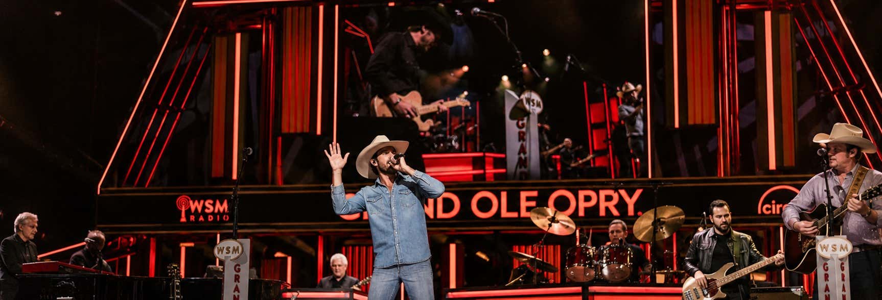 Entradas para el espectáculo Grand Ole Opry