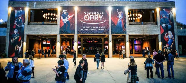 Tour por los bastidores del Grand Ole Opry