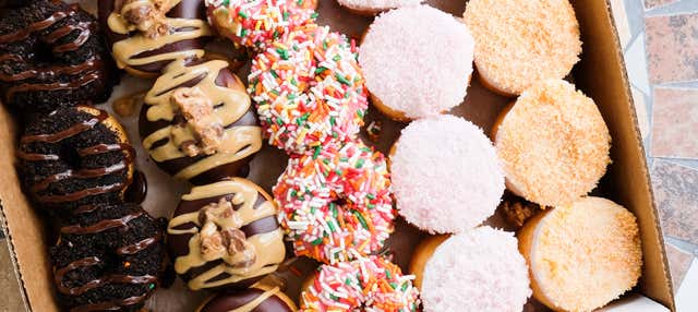 Tour delle ciambelle di Nashville