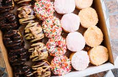 Tour dos donuts por Nashville