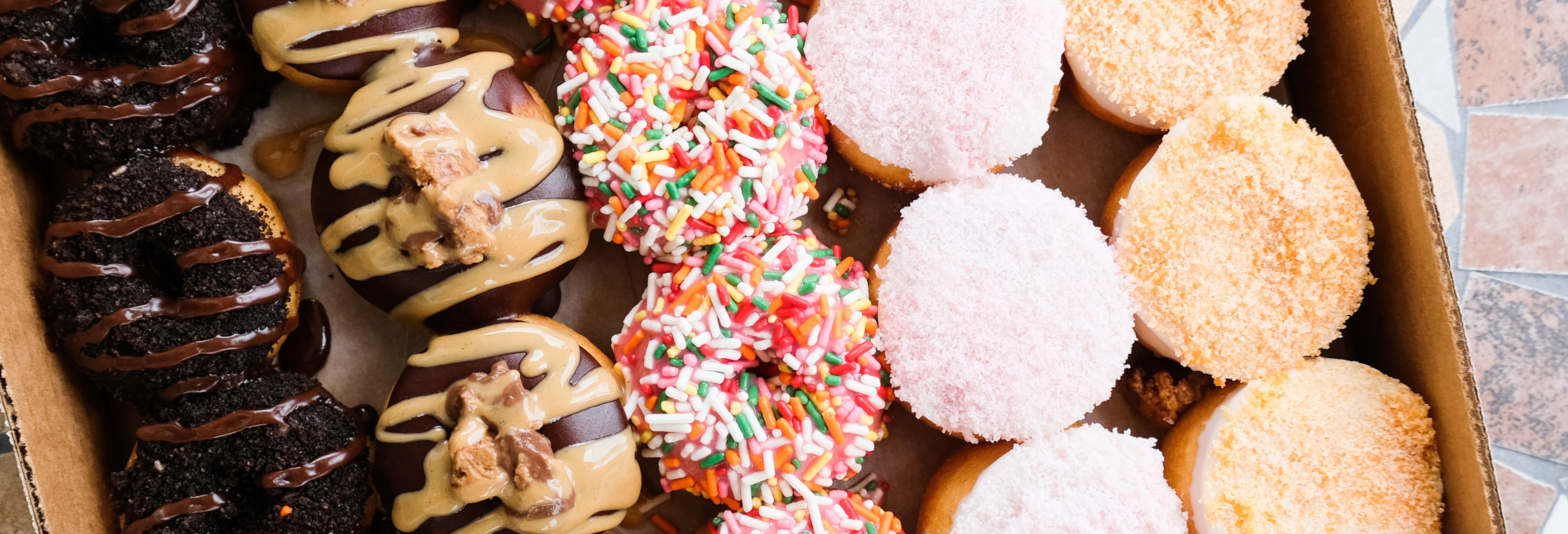 Nashville Donut Tour