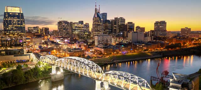 Visite sur le thème des fantômes de Nashville