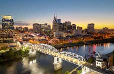 Tour dos fantasmas de Nashville