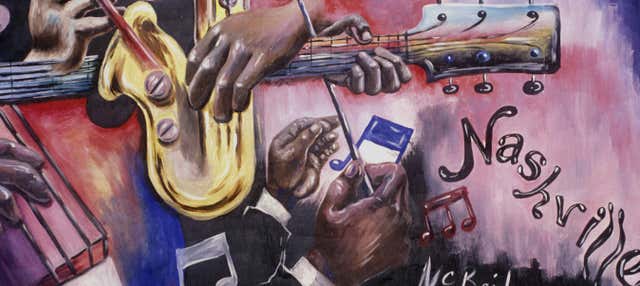 Tour dei graffiti a Nashville