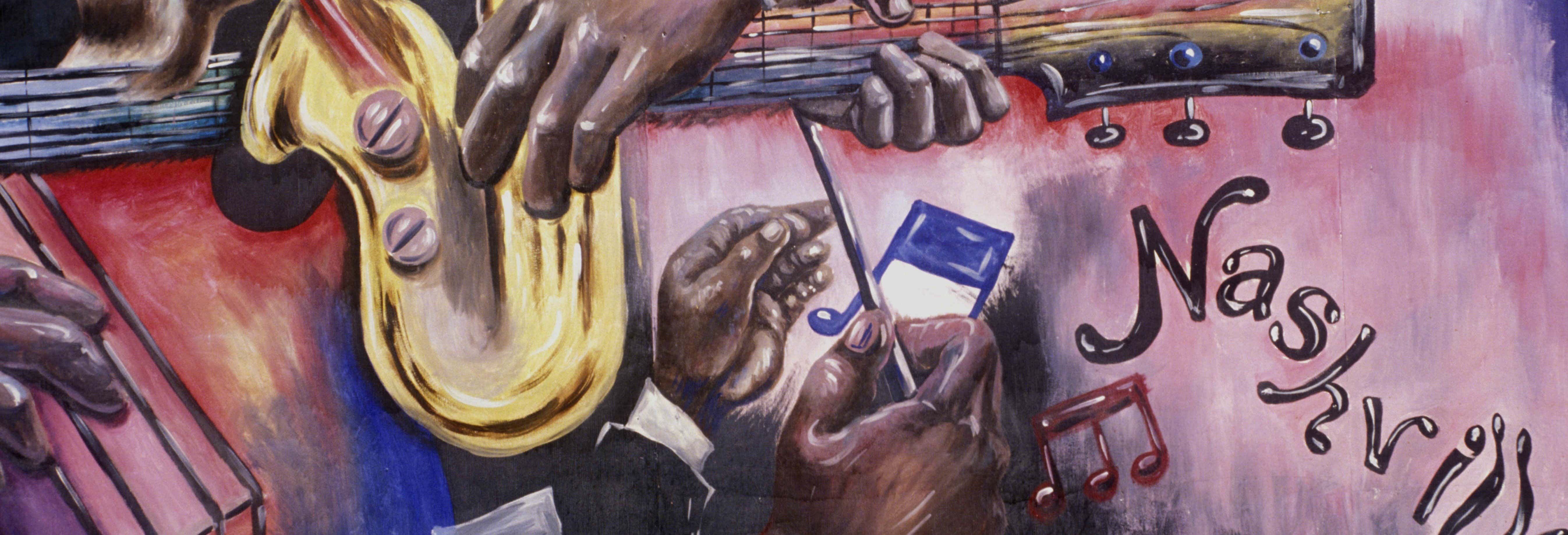 Nashville Street Art Tour