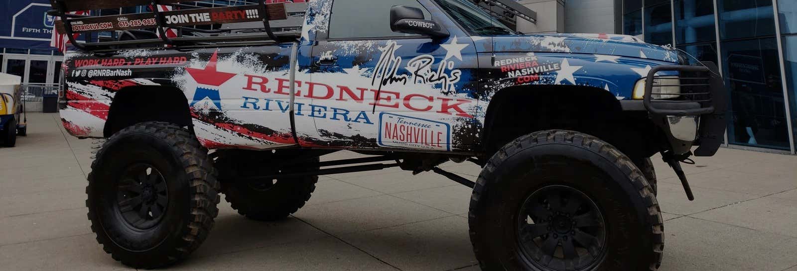 Nashville Monster Truck Tour