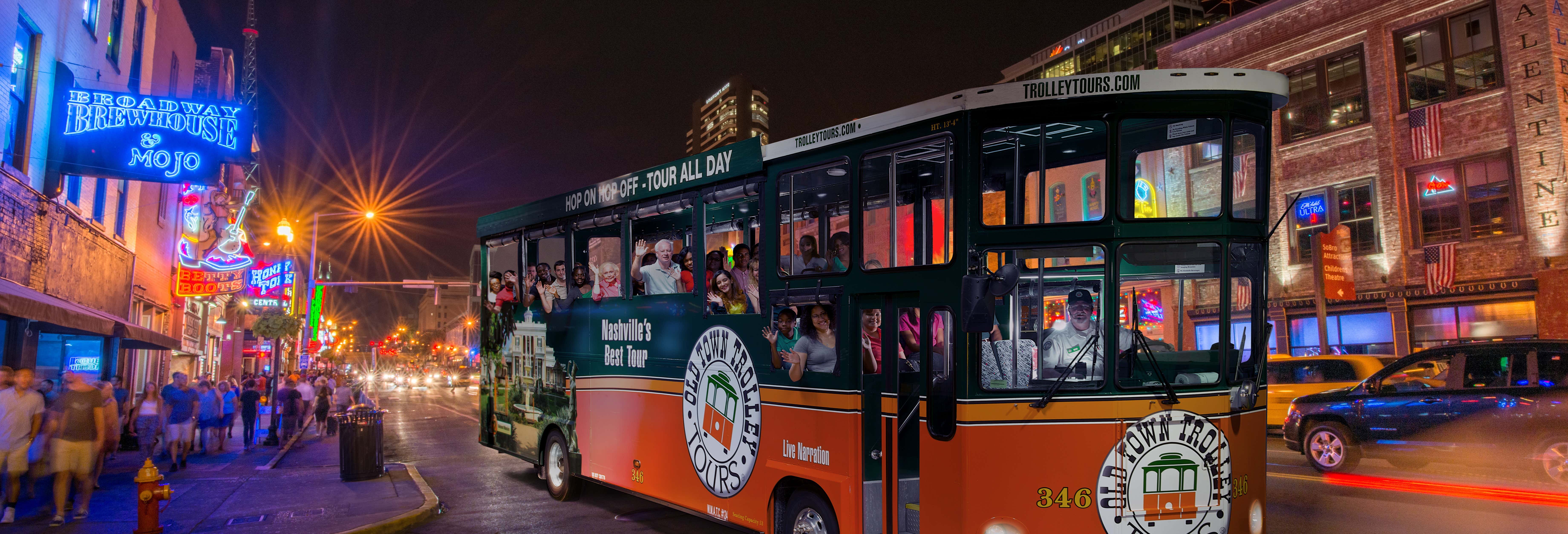 Nashville Music Night Tour