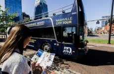 Tour panorámico por Nashville