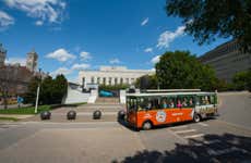 Trólebus turístico de Nashville