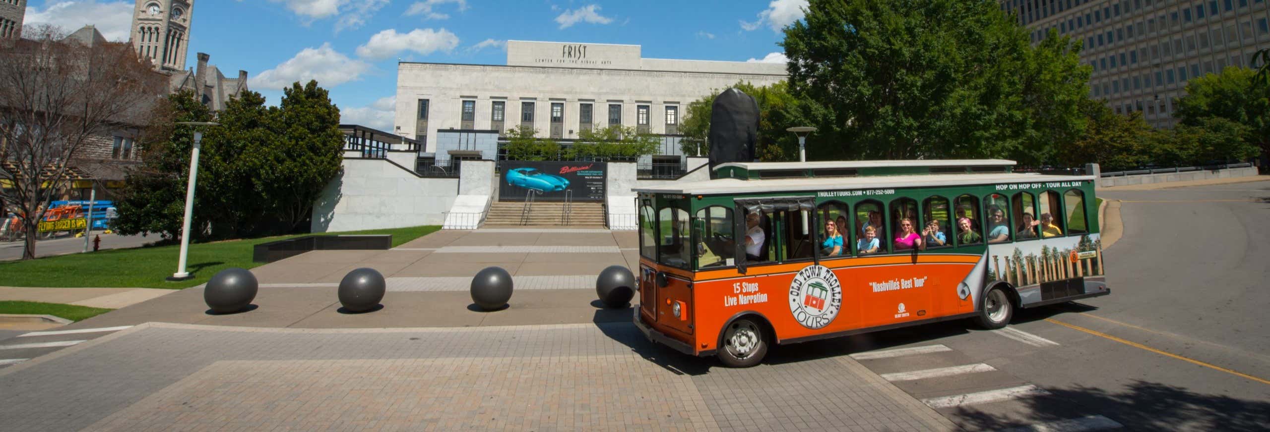 Filobus turistico di Nashville