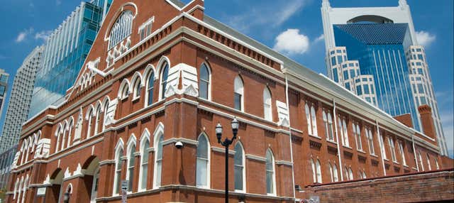 Visita guidata di Nashville