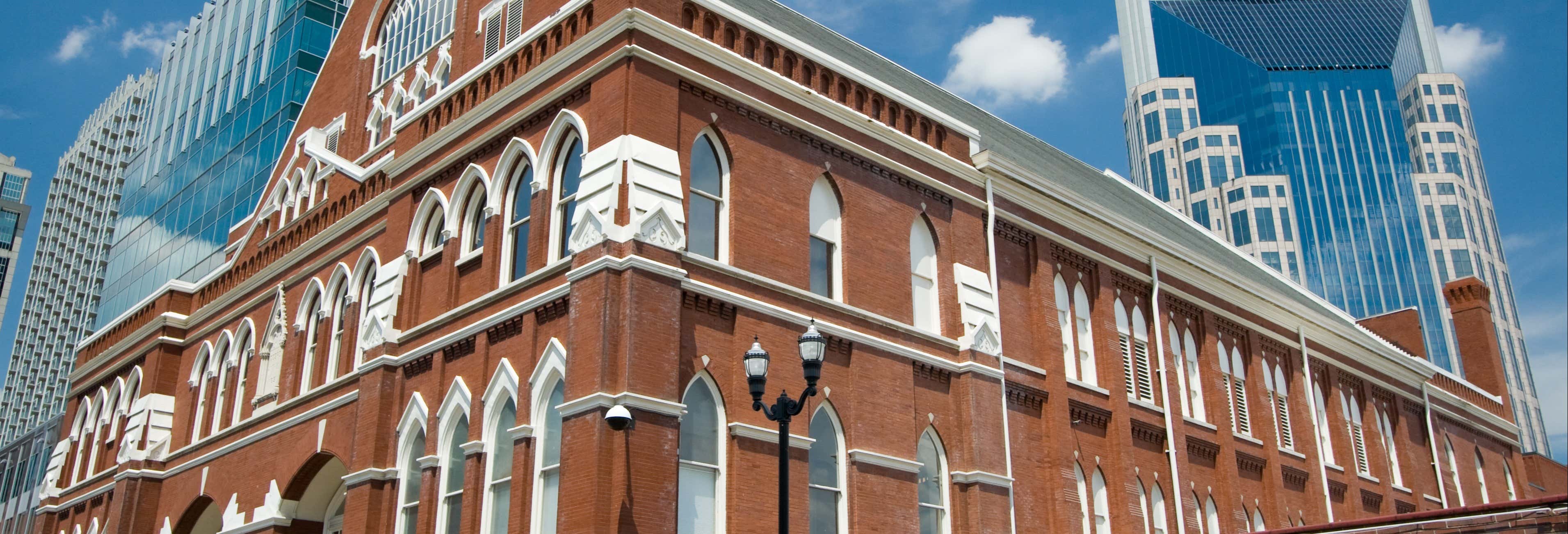 Nashville Guided Tour