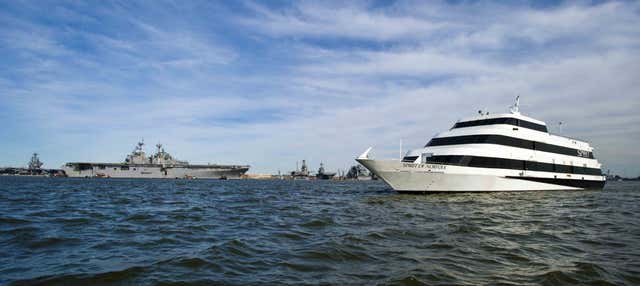 Minicrociera a Norfolk con pranzo