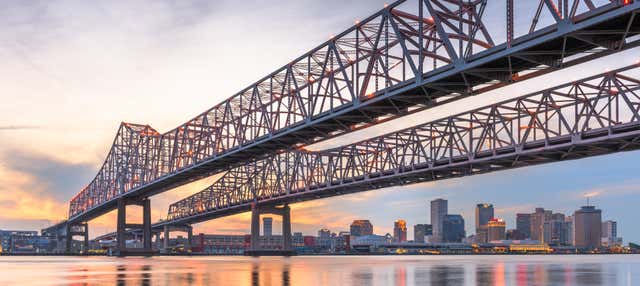 Autobus turistico di New Orleans