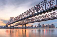 New Orleans Hop On Hop Off Bus