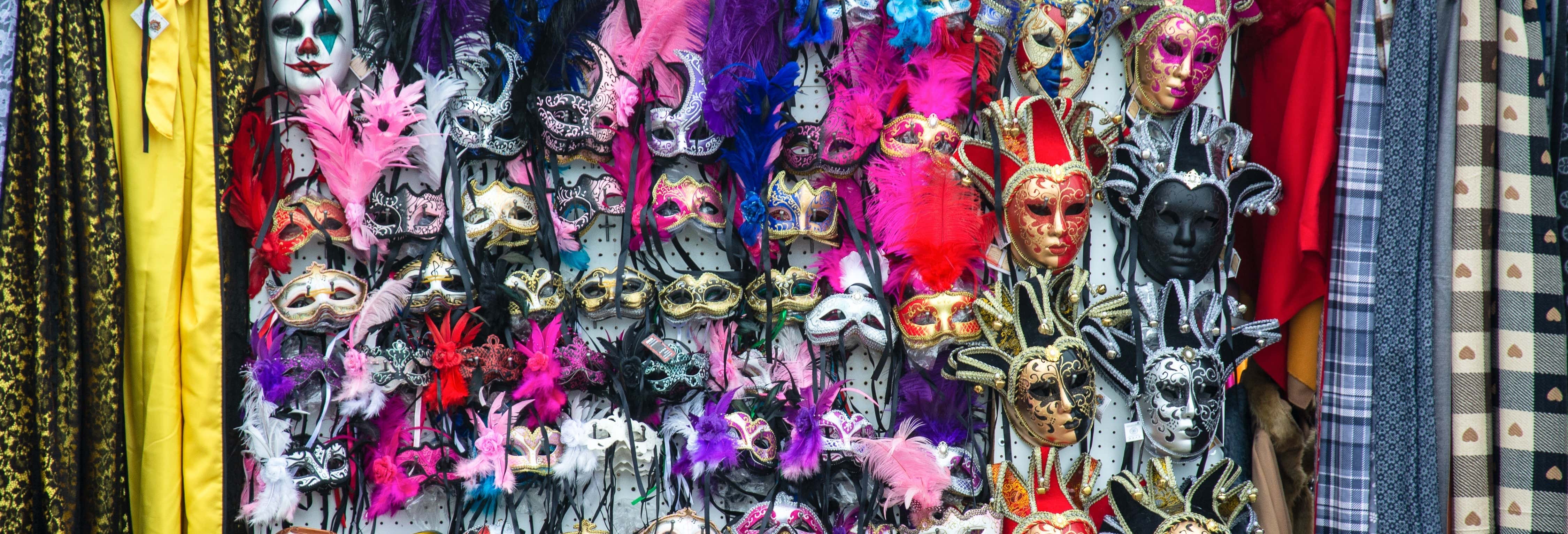 Mardi Gras World Tickets