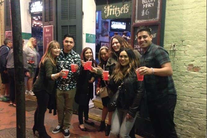 New Orleans Mystery & Legends Tour