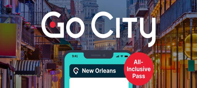 Go City: New Orleans All-Inclusive Pass