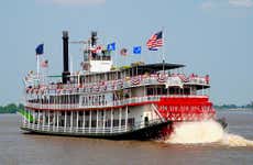 Steamboat Cruise with Live Music