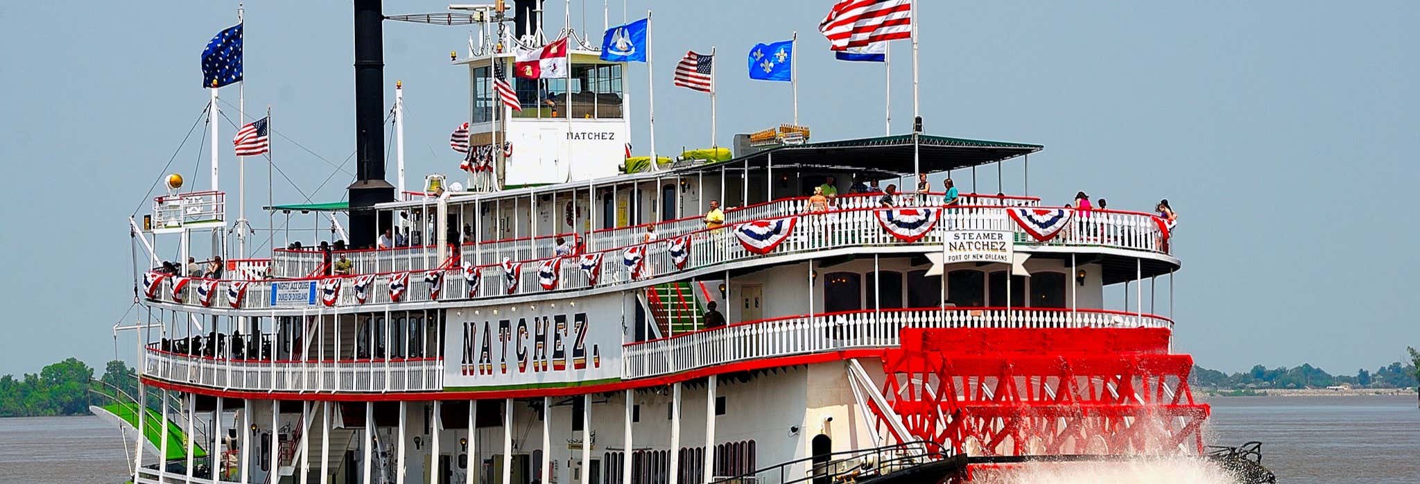 Steamboat Cruise with Live Music