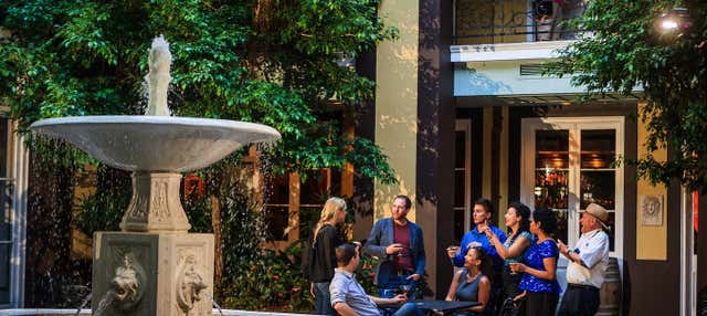  Tour dei cocktail di New Orleans