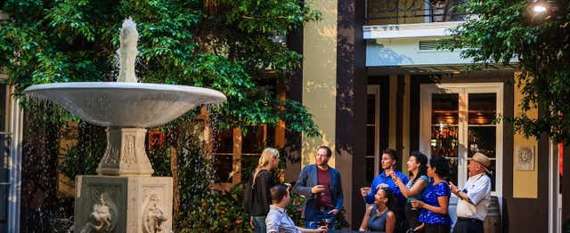 Tournée des cocktails à la Nouvelle-Orléans