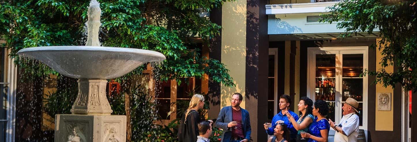 New Orleans Cocktail Tour