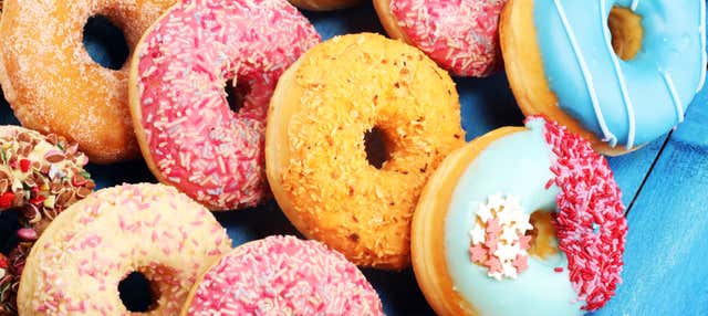 Tour delle ciambelle di New Orleans