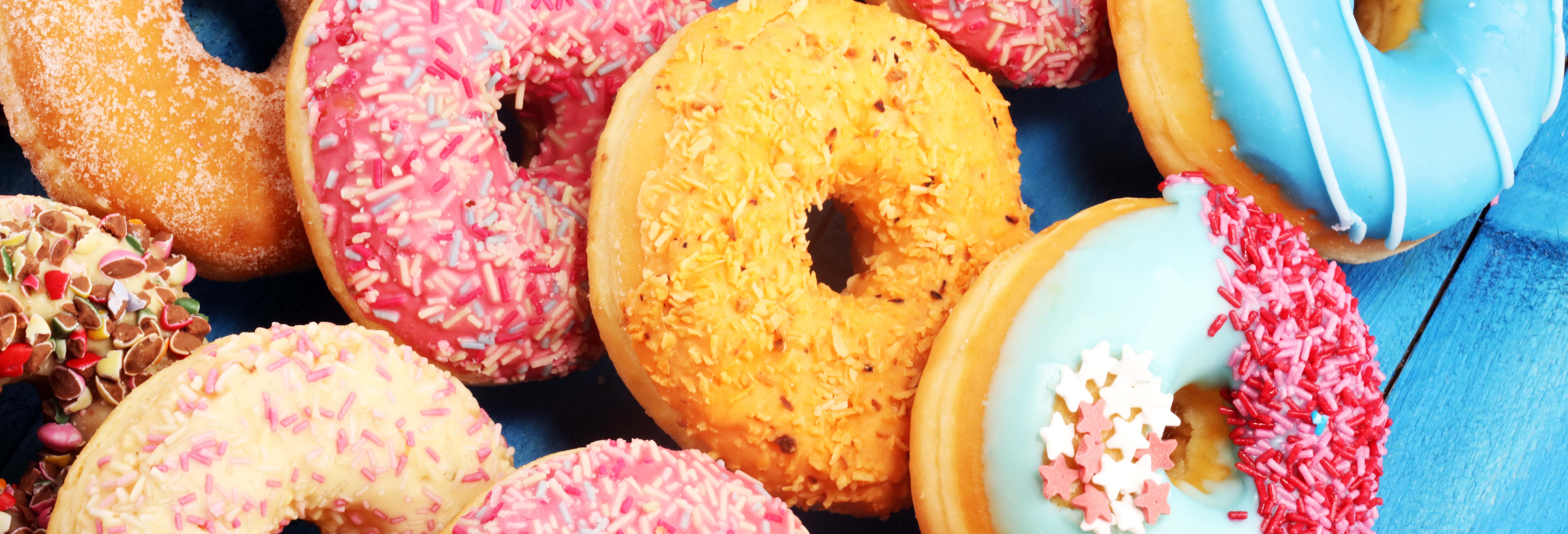 New Orleans Donut Tour