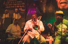 New Orleans Night Jazz Tour
